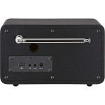 imperial DABMAN i160 DAB+ and Internet radio Black