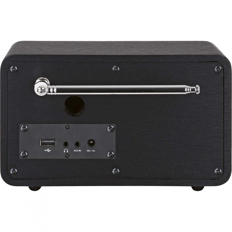 imperial DABMAN i160 DAB+ and Internet radio Black