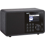 imperial DABMAN i160 DAB+ and Internet radio Black