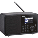 imperial DABMAN i160 DAB+ and Internet radio Black