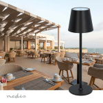 Nedis LED Table Lamp | LED | 1.8 W | 150 lm | 3000 - 6000 K | Black