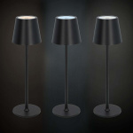 Nedis LED Table Lamp | LED | 1.8 W | 150 lm | 3000 - 6000 K | Black