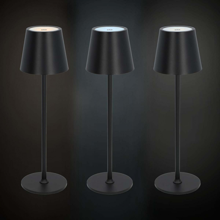 Nedis LED Table Lamp | LED | 1.8 W | 150 lm | 3000 - 6000 K | Black