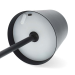 Nedis LED Table Lamp | LED | 1.8 W | 150 lm | 3000 - 6000 K | Black