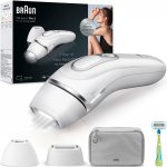 Braun IPL Silk-expert Pro 3 PL3122 Silver/White Braun IPL Silk-expert Pro 3 PL3122 Silver/White