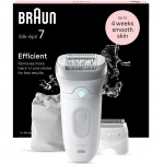Braun Epilator Silk-épil 7 SE7-041 Braun Epilator Silk-épil 7 SE7-041