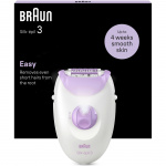 Braun Epilator Silk-épil 3 SE3-000