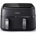 Philips Airfryer 3000 Series Dual Basket, 9L, NA351/00 Philips Airfryer 3000 Series Dual Basket, 9L, NA351/00