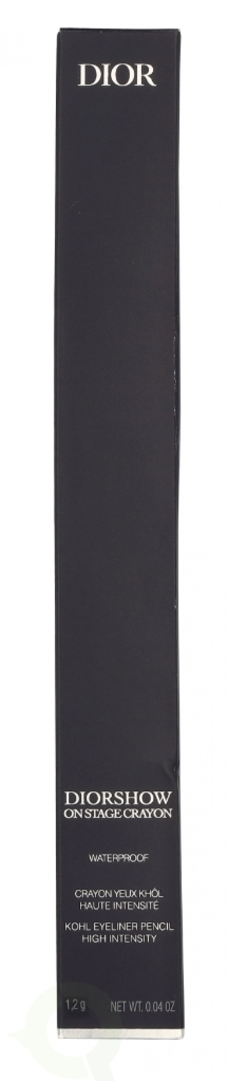 Dior Diorshow On Stage Liner 24H Wear Waterproof Eyeliner 1.2 g #664 Brique