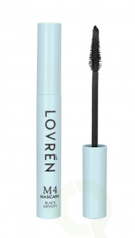 Lovren M4 Black Infinity Mascara 9 ml