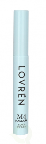 Lovren M4 Black Infinity Mascara 9 ml