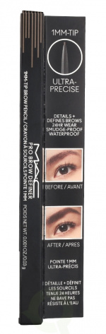 MAC Pro Brow Definer 1 Mm Tip Brow Pencil 24 Hour Waterproof 0.03 g Stylized