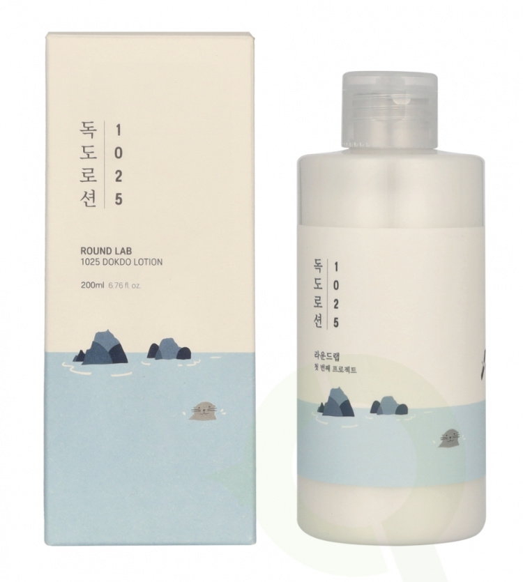 Round Lab 1025 Dokdo Lotion 200 ml