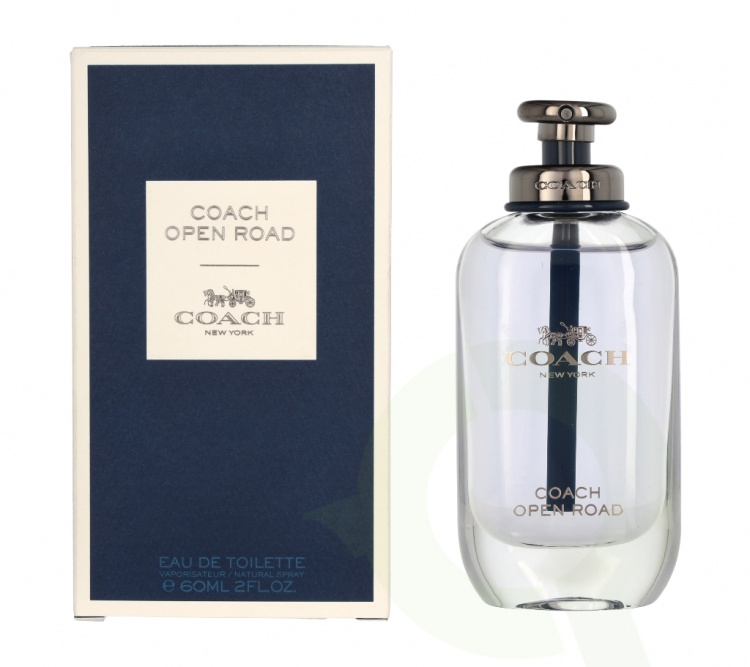 Coach Open Road Edt Spray 60 ml