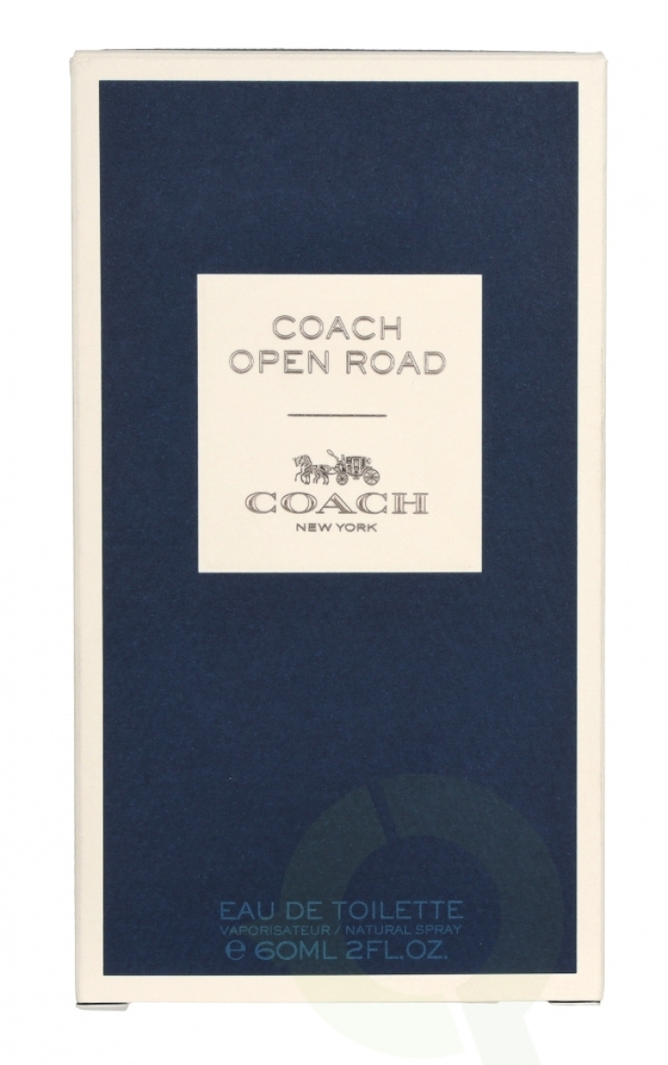 Coach Open Road Edt Spray 60 ml