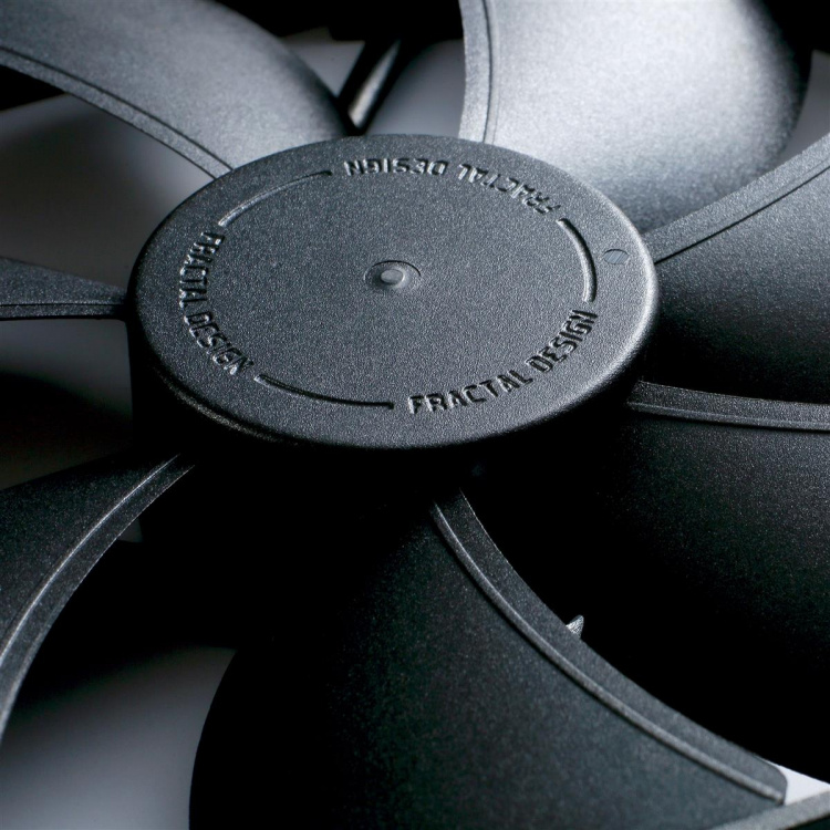 Fractal Design Dynamic X2 GP-14 140mm Black