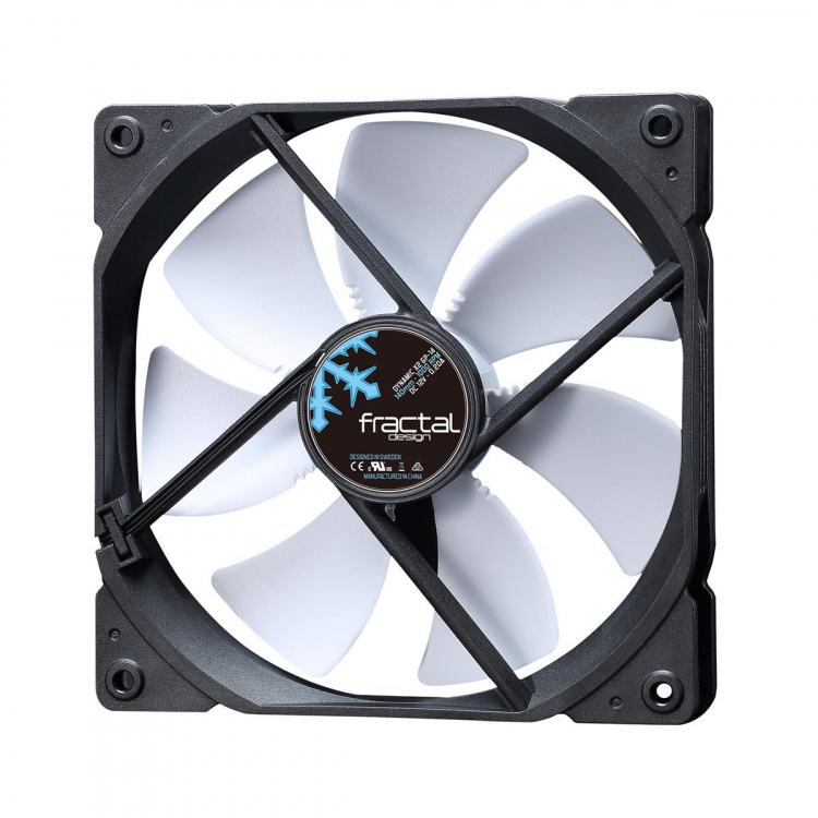 Fractal Design Dynamic X2 GP-14 140mm Black/White