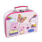 Barbo Toys Peppa Pig Suitcases 3 pcs set assorted Barbo Toys Peppa Pig Suitcases 3 pcs set assorted