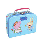 Barbo Toys Peppa Pig Suitcases 3 pcs set assorted Barbo Toys Peppa Pig Suitcases 3 pcs set assorted