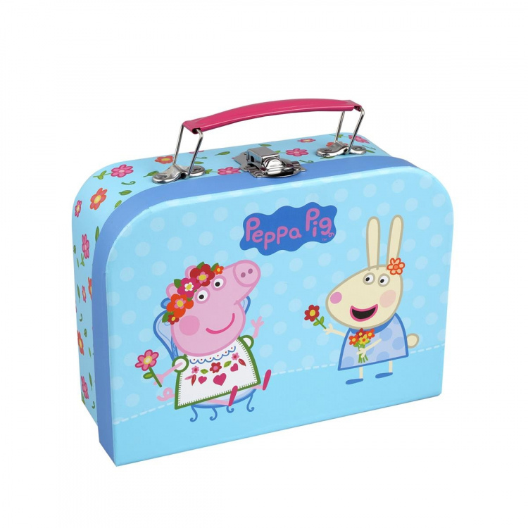 Barbo Toys Peppa Pig Suitcases 3 pcs set assorted Barbo Toys Peppa Pig Suitcases 3 pcs set assorted
