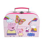 Barbo Toys Peppa Pig Suitcases 3 pcs set assorted Barbo Toys Peppa Pig Suitcases 3 pcs set assorted