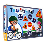 Barbo Toys Barbo Classic Trafikspelet (SE) Barbo Toys Barbo Classic Trafikspelet (SE)