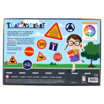 Barbo Toys Barbo Classic Trafikspelet (SE) Barbo Toys Barbo Classic Trafikspelet (SE)