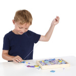 Melissa & Doug Created by Me! Wooden Bead Set Butterfly Beads