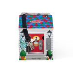 Melissa & Doug Wooden Doorbell House