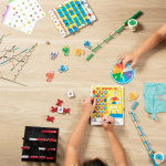 Melissa & Doug Catch & Count Fishing Game