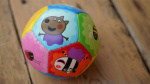 Barbo Toys Soft Ball Peppa Pig
