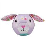 Barbo Toys Soft Ball Bea Bunny