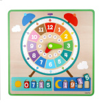 Barbo Toys Barbo Classic Clock board