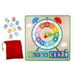 Barbo Toys Barbo Classic Clock board