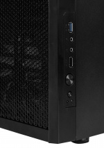 Fractal Design Kab Fractal Design Core 1000 black no PSU USB 3.0