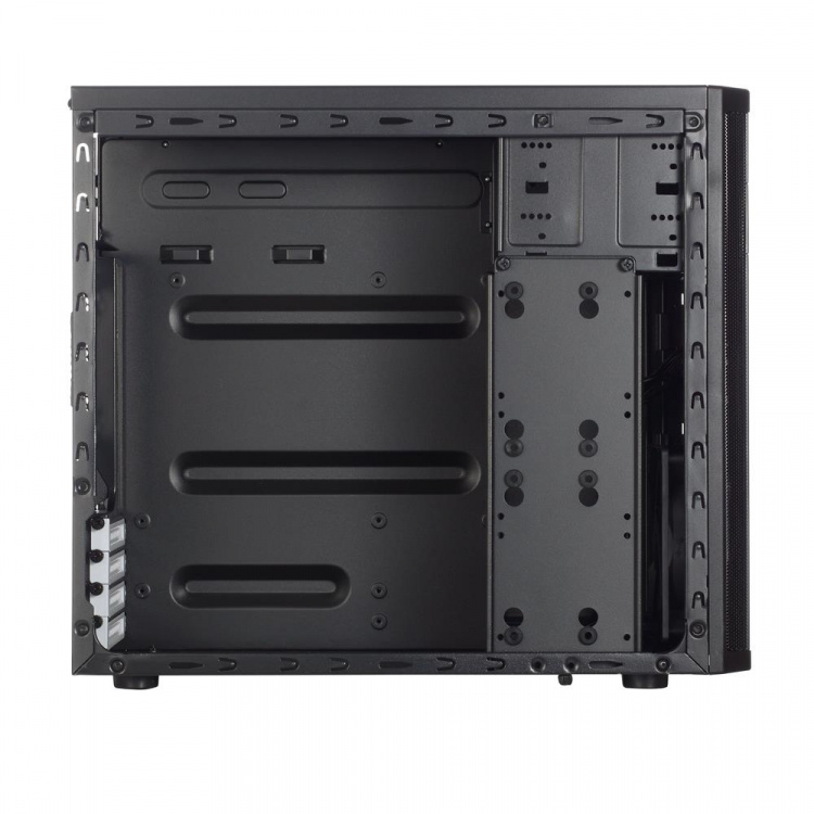 Fractal Design Kab Fractal Design Core 1100 minitower Black no PSU