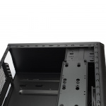 Fractal Design Kab Fractal Design Core 1100 minitower Black no PSU