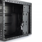 Fractal Design Kab Fractal Design Core 1100 minitower Black no PSU