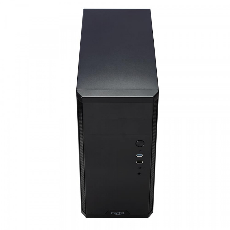 Fractal Design Kab Fractal Design Core 1100 minitower Black no PSU