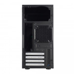Fractal Design Kab Fractal Design Core 1100 minitower Black no PSU