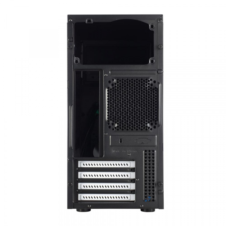 Fractal Design Kab Fractal Design Core 1100 minitower Black no PSU