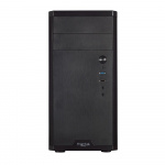 Fractal Design Kab Fractal Design Core 1100 minitower Black no PSU