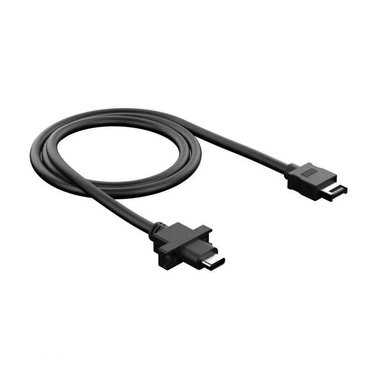 Fractal Design FD USB-C 10Gbps Cable- Model D - For POP -series