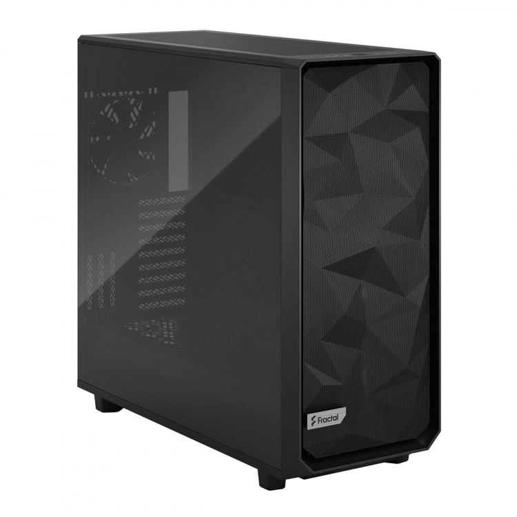 Fractal Design Meshify 2 XL Black TG Light
