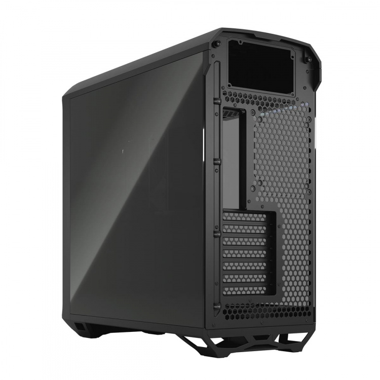 Fractal Design Torrent Black TG Light Tint Fractal Design Torrent Black TG Light Tint