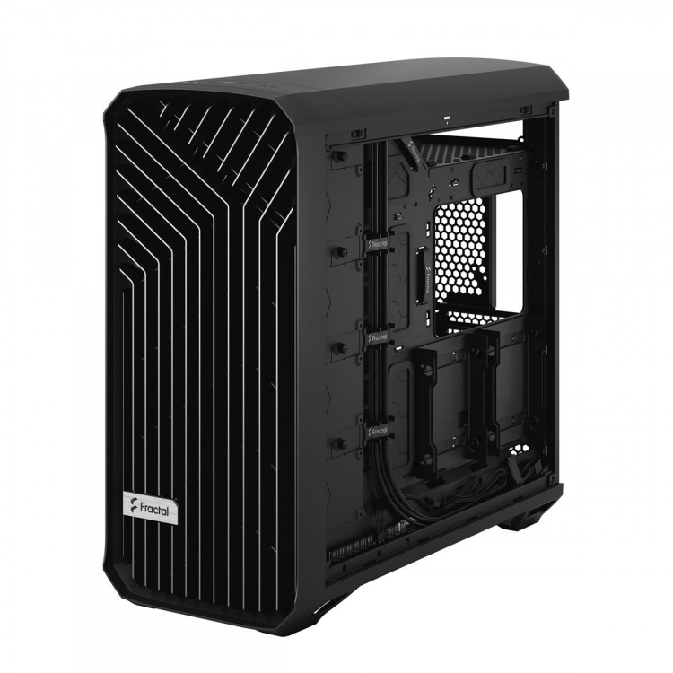 Fractal Design Torrent Black Solid