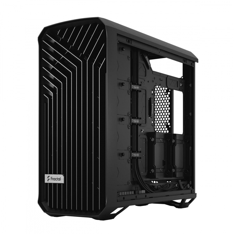 Fractal Design Torrent Black Solid