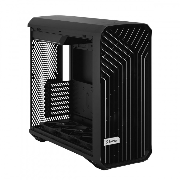 Fractal Design Torrent Black Solid