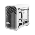 Fractal Design Torrent Nano White TG Clear Tint Fractal Design Torrent Nano White TG Clear Tint