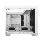 Fractal Design Torrent Nano White TG Clear Tint Fractal Design Torrent Nano White TG Clear Tint